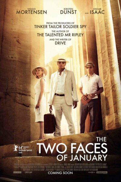 Timnick Films - The Two Faces of January