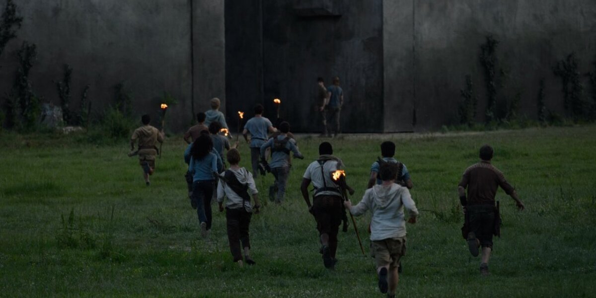 20th Century Fox - The Maze Runner