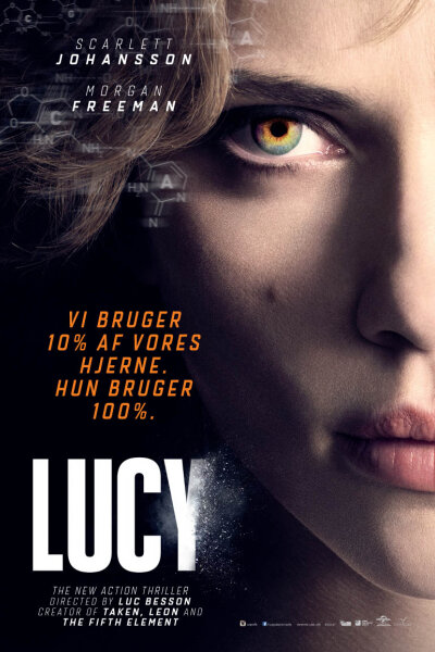 TF1 Films Production - Lucy