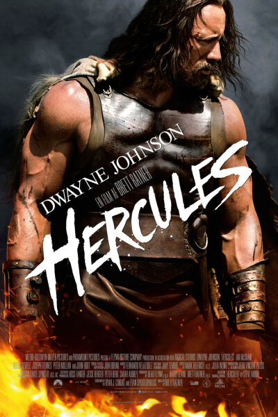 Spyglass Entertainment - Hercules - 3D