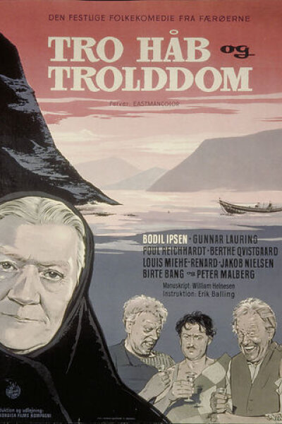 Nordisk Film - Tro, håb og trolddom