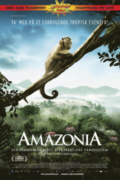 Amazonia - 3D