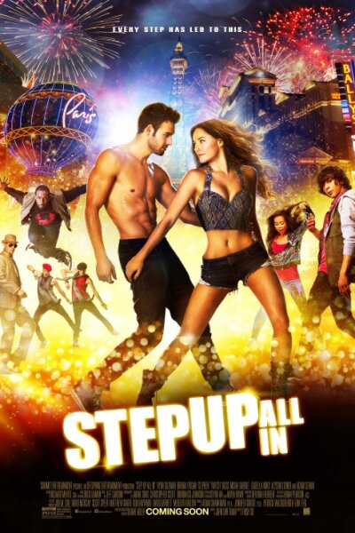 Offspring Entertainment - Step Up: All In - 3 D