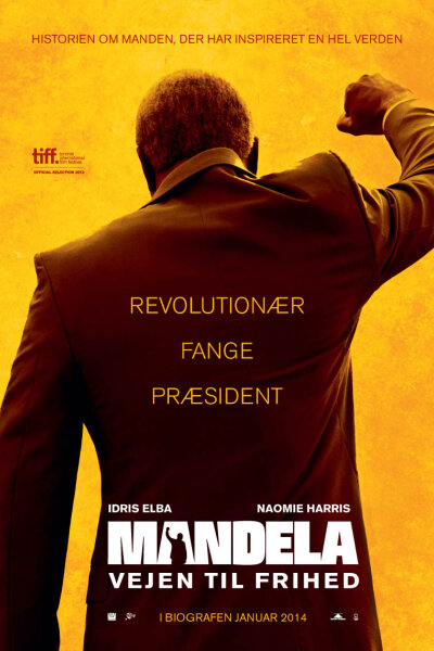 Videovision Entertainment - Mandela: Vejen til frihed