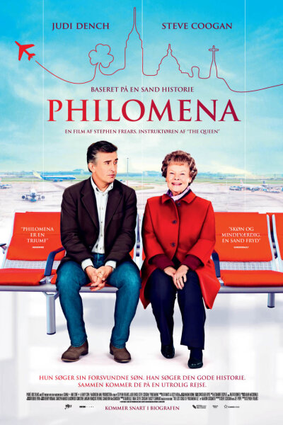 Magnolia Mae Films - Philomena