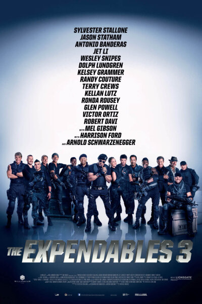 Nu Image / Millennium Films - The Expendables 3