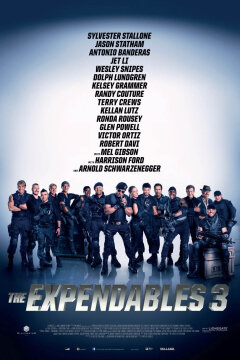 The Expendables 3