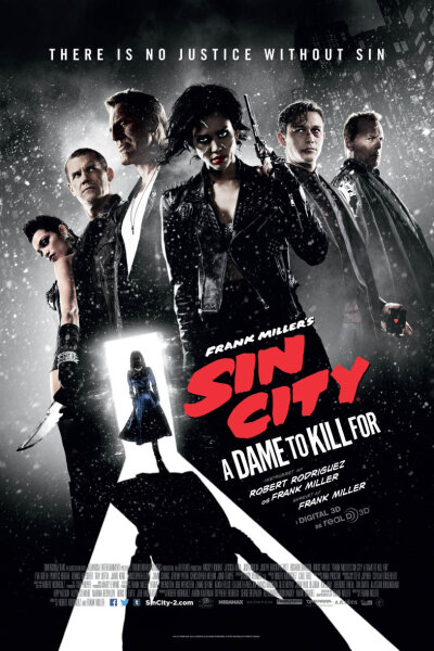 Aldamisa Entertainment - Frank Miller's Sin City: A Dame to Kill For - 3D