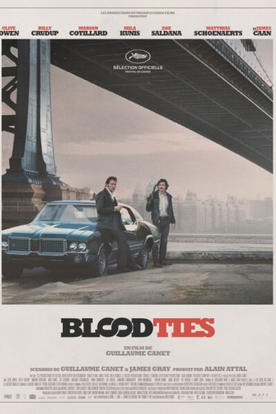 Caneo Films - Blood Ties