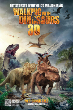 Walking With Dinosaurs - 3 D