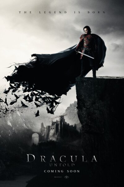 Michael De Luca Productions - Dracula Untold