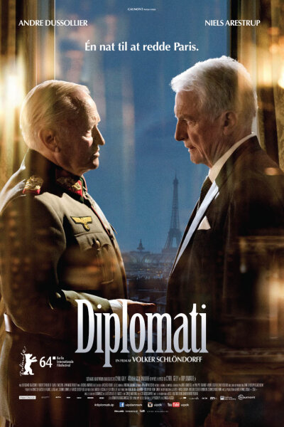 Film Oblige - Diplomati