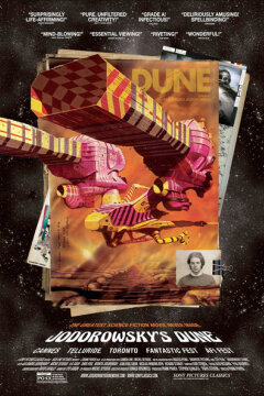 Jodorowsky's Dune