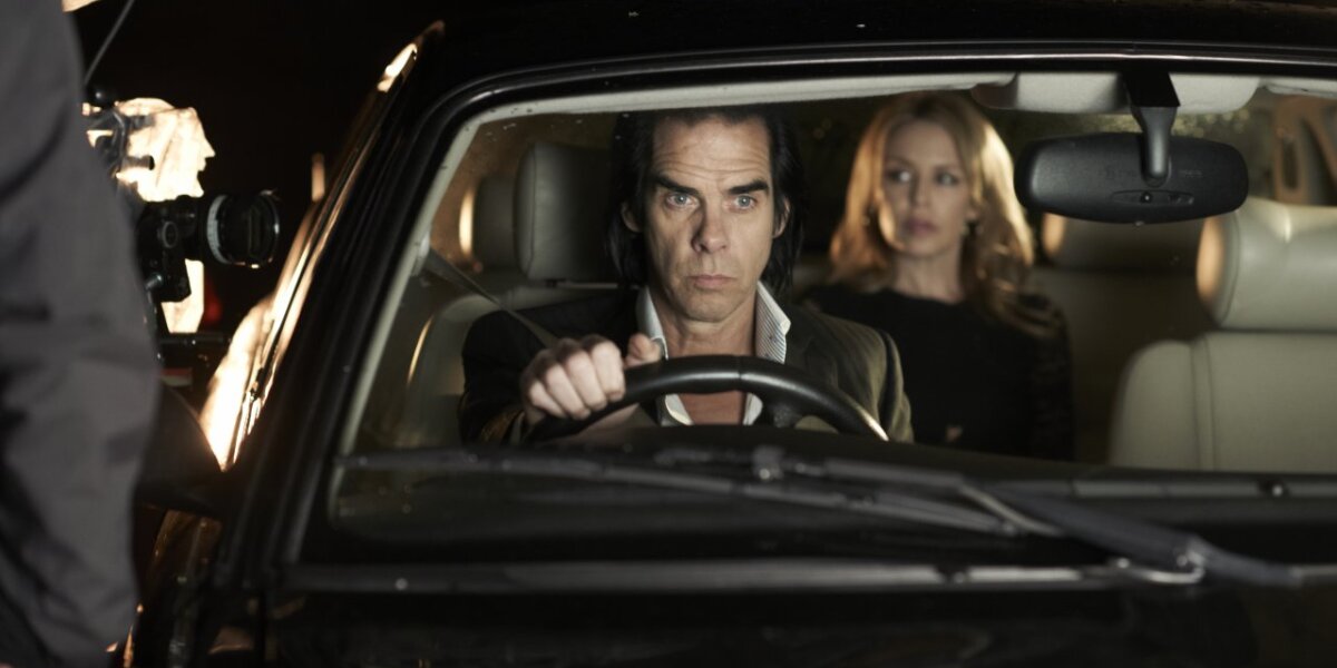 Corniche Pictures - Nick Cave: 20.000 dage på Jorden