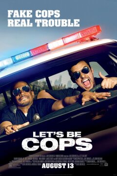 Let's Be Cops