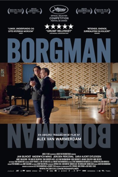 Graniet Film BV - Borgman