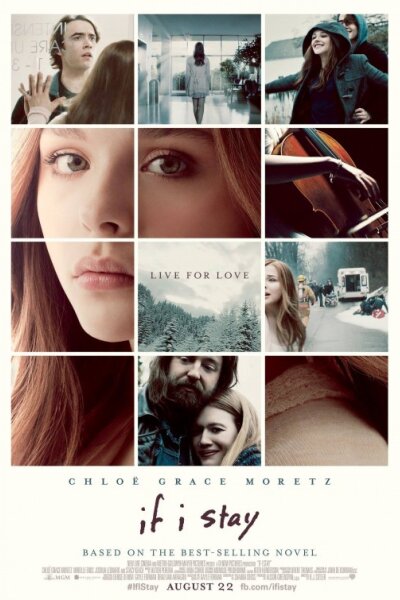 New Line Cinema - If I Stay