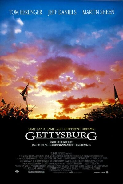 Esparza / Katz Productions - Slaget ved Gettysburg