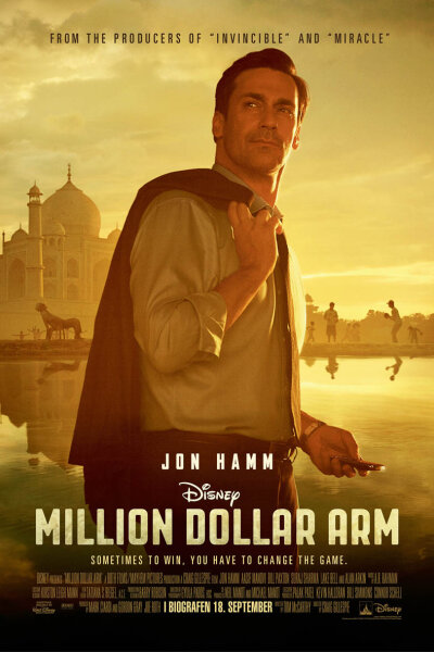 Mayhem Pictures - Million Dollar Arm