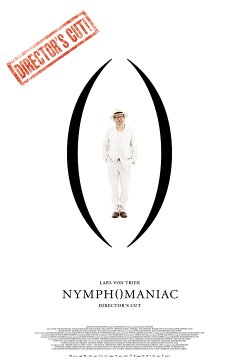 Nymphomaniac: Director's Cut