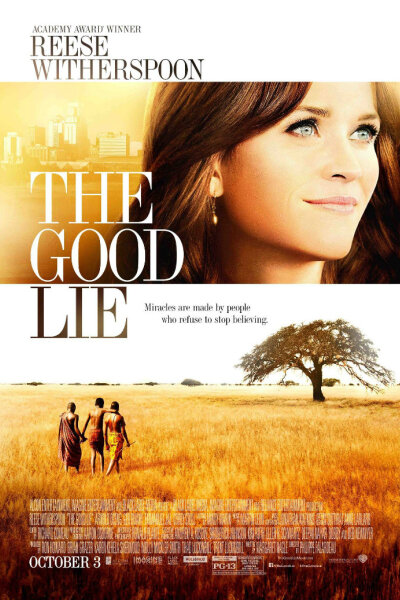 Alcon Entertainment - The Good Lie