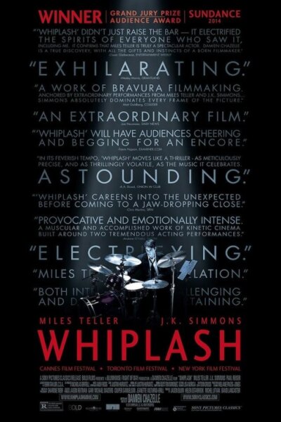 Blumhouse Productions - Whiplash