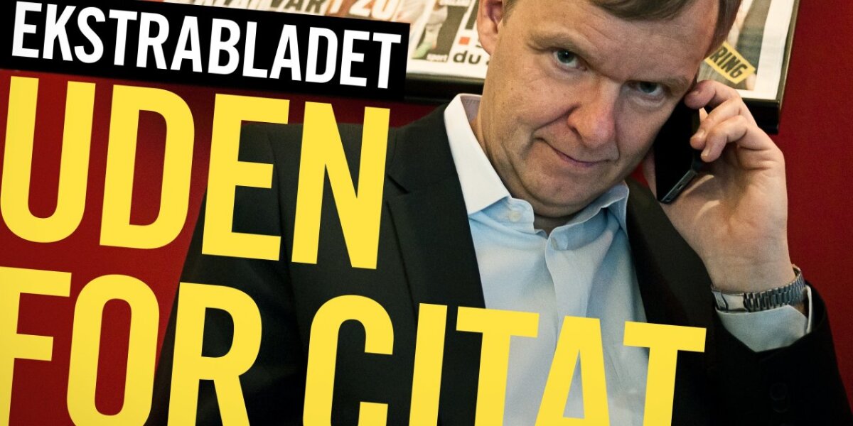 Danish Documentary Production - Ekstra Bladet uden for citat