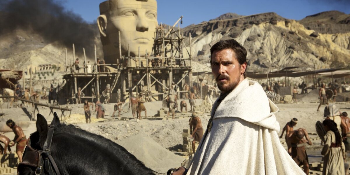 Babieka - Exodus: Gods and Kings - 3D