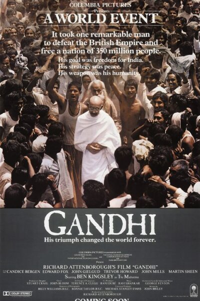 National Film Development Corporation of India - Gandhi