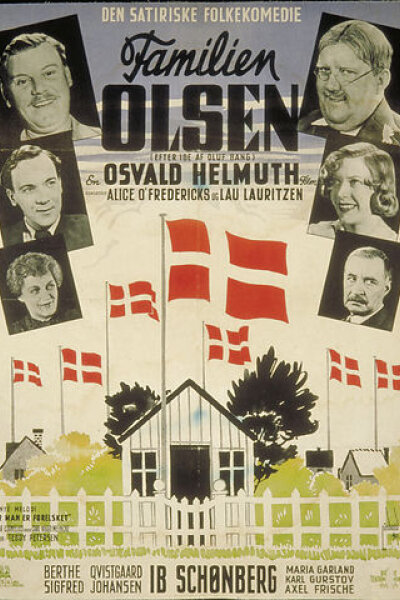 ASA Film - Familien Olsen