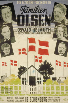 Familien Olsen