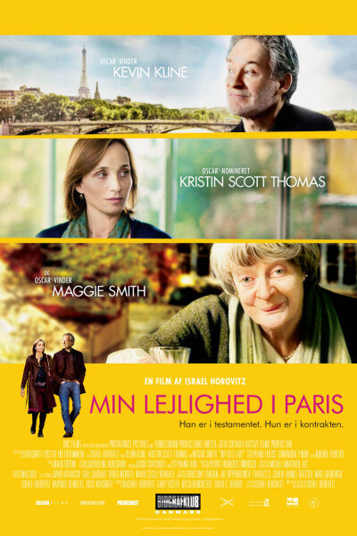 BBC Films - Min lejlighed i Paris