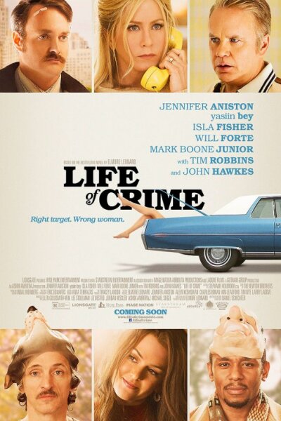 Venture Forth - Life of Crime