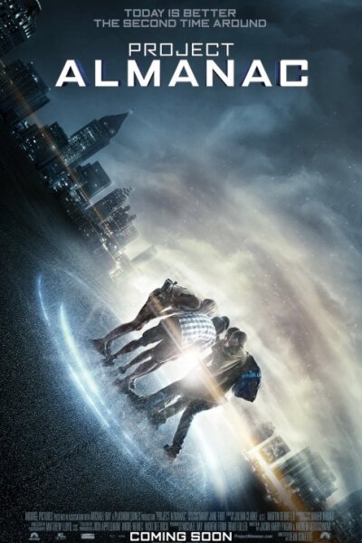 Paramount Pictures - Project Almanac