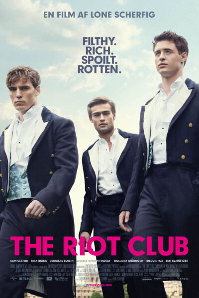 Blueprint Pictures - The Riot Club