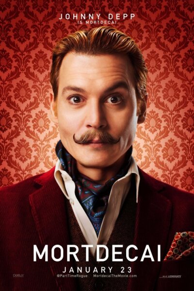 OddLot Entertainment - Mortdecai