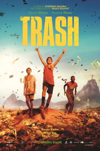 O2 Filmes - Trash