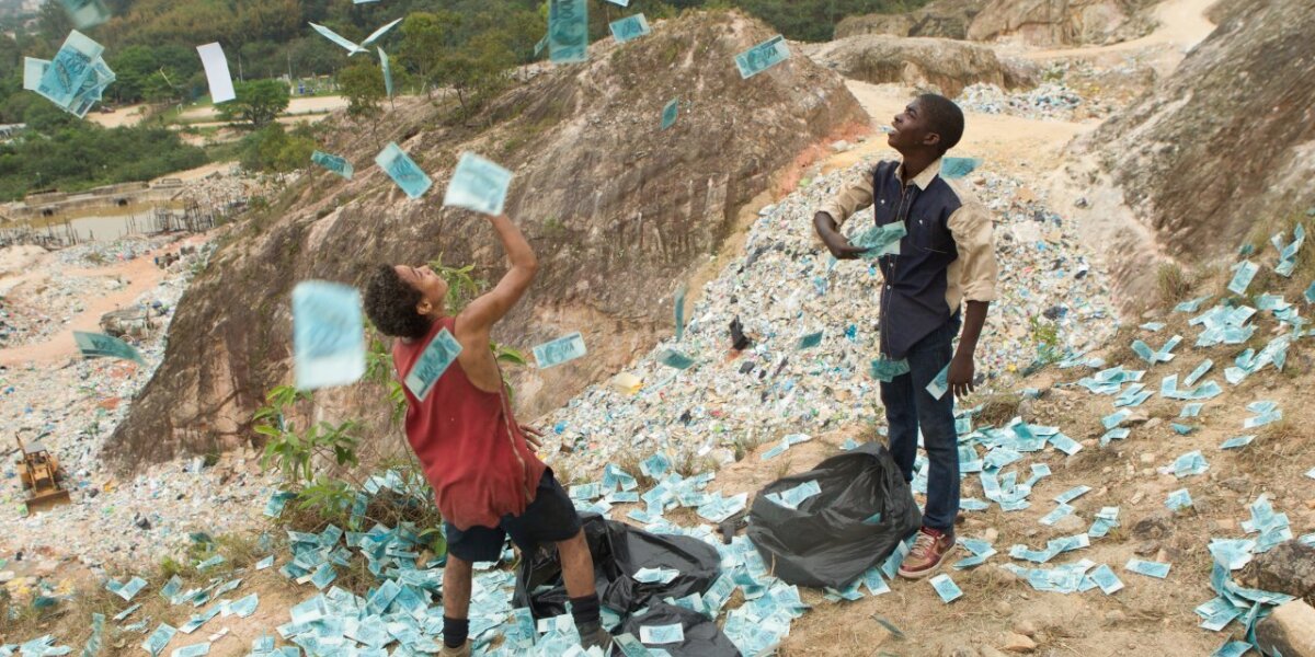 O2 Filmes - Trash