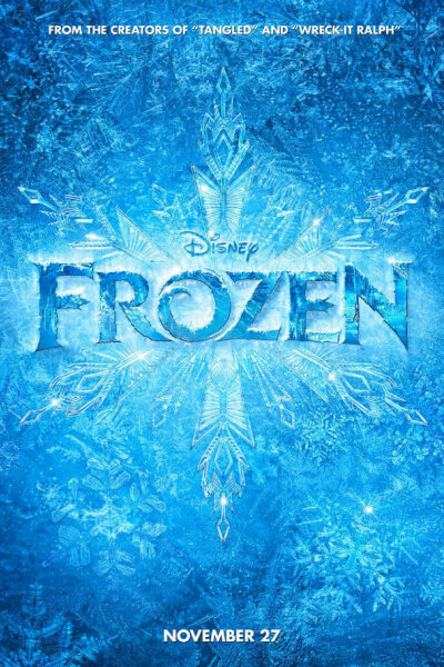 Walt Disney Pictures - Frost - 3 D - org.vers.