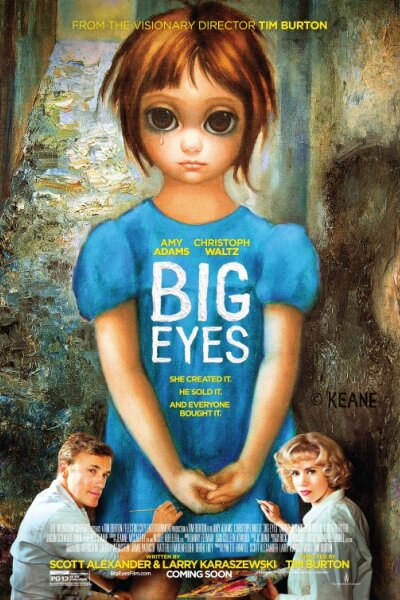 Silverwood Films - Big Eyes