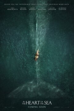 In the Heart of the Sea - 2 D