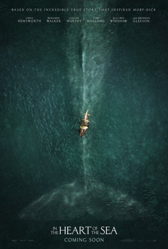 In the Heart of the Sea - 2 D