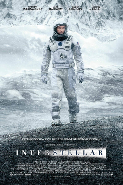 Paramount Pictures - Interstellar