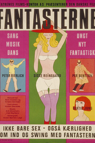 ASA Film - Fantasterne