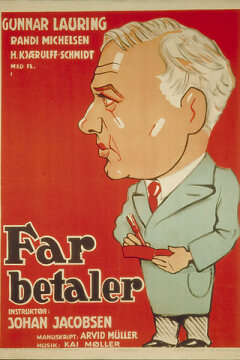 Far betaler