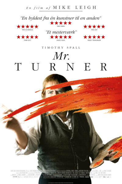 Film4 - Mr. Turner