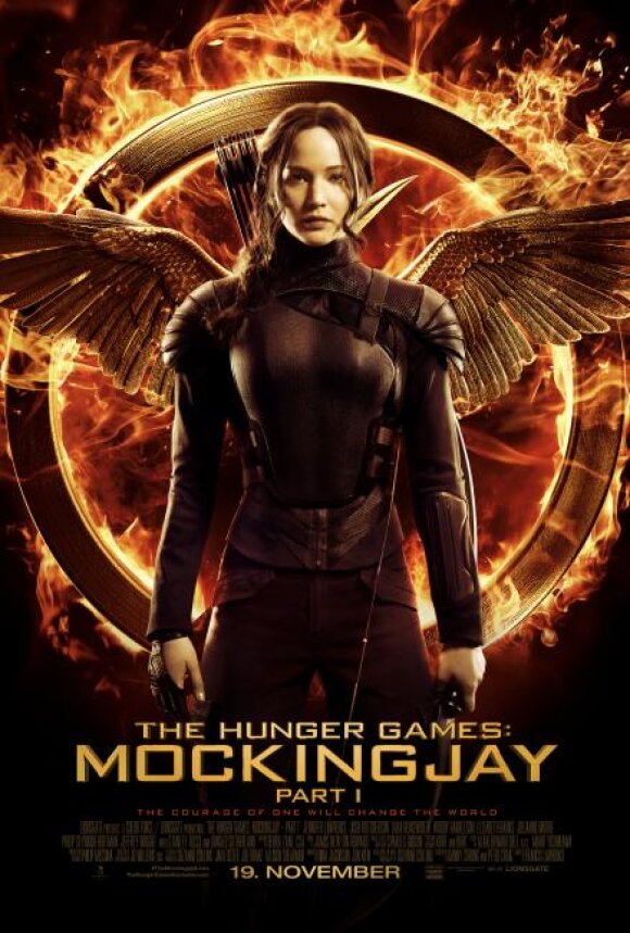 The Hunger Games: Mockingjay - del 1