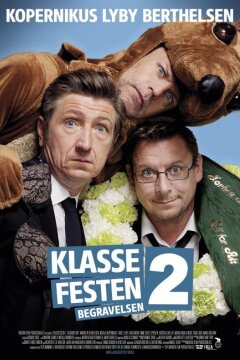 Klassefesten 2 - Begravelsen