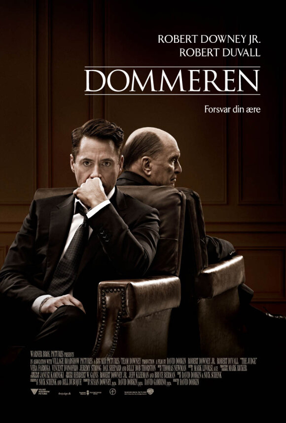 Dommeren