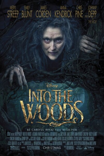 Walt Disney Pictures - Into the Woods